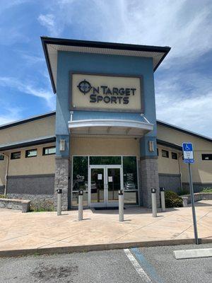 On Target Sports