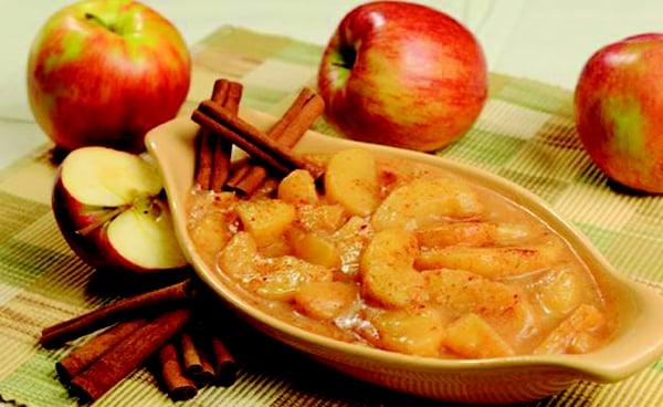 Granny's Cinnamon Apples