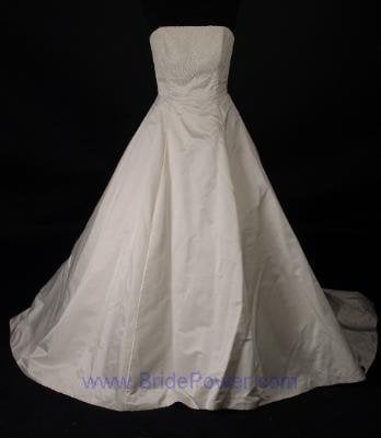 Wedding Dress Preservation Services Available