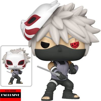 Naruto: Shippuden Kakashi ANBU Pop! Vinyl Figure - AAA Excl.