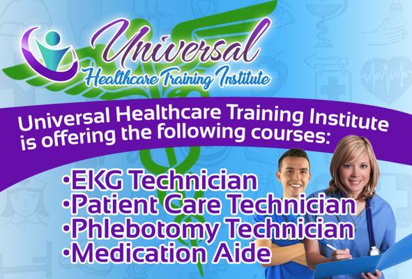 Universal Healthcare Training Institute