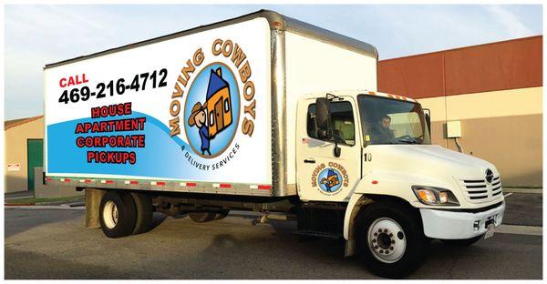 Large Truck Wrap Design. #1stimpressiongraphics