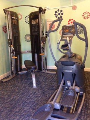 24/7 Access Fitness Center