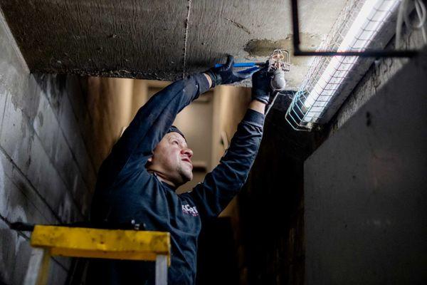 fire sprinkler repair