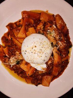 Lamb Bolognese