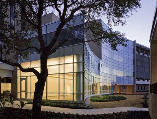 Healthcare - Butler Pavilion at Seton Medical Center - Austin, TX