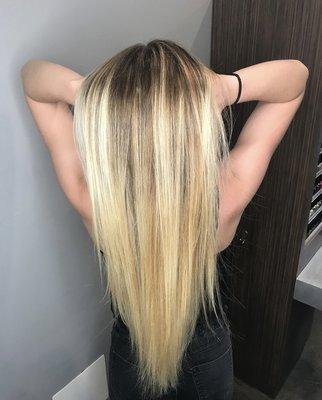 Balayage Babe!