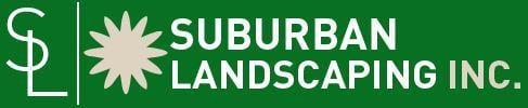 Suburban Landscaping logo