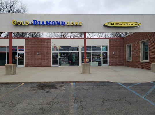 Located at 865 28th St SE. You may know us as Dollar Power & Jewelry. Formerly located at 4285 Kalamazoo Ave.