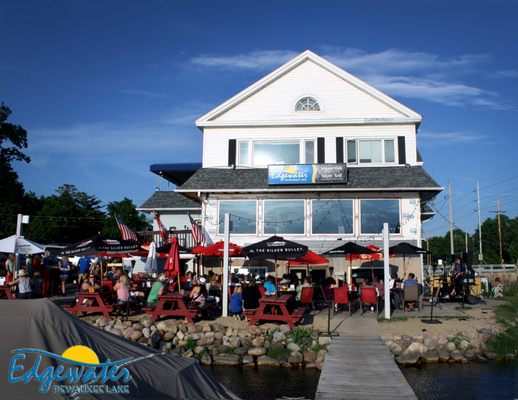 Enjoy great food, service and live music with the best sunset views in Lake Country every night. Try our New Menu! Open during Construction.