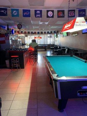 Pool Table