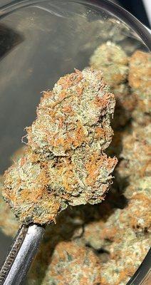 Peanut butter breath