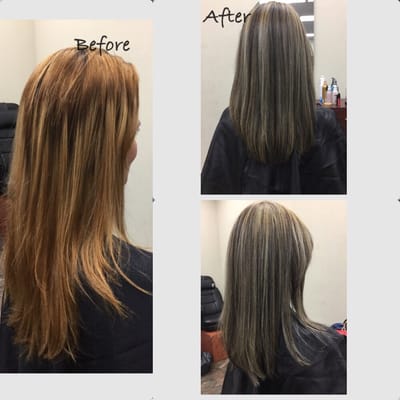 Color Correction By Marcia Bueno