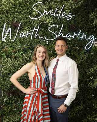 Our Motto: "Smiles Worth Sharing"