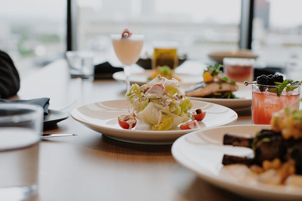 wedge salad