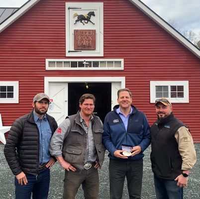 We were honored to have Governor Christopher T. Sununu of the state of New Hampshire visit the Alexis Bio Regenerative Medicine Campus.