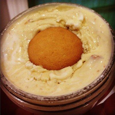 Banana Pudding Ice Cream