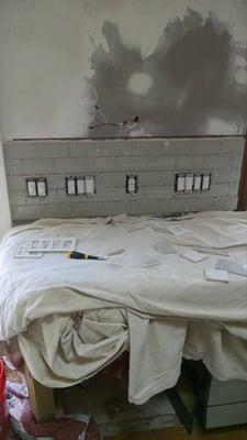 Kitchen Backsplash Renovation