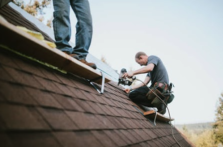 Roofing Work