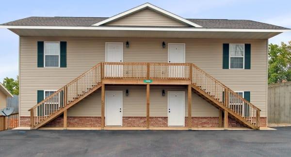 1 Bedroom Apartments in Hunters Ridge, St. Robert, MO