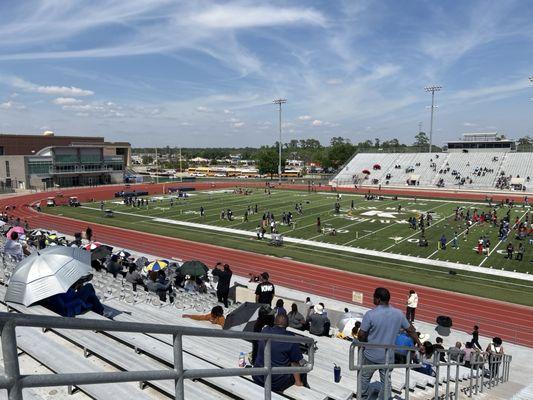 Klein Memorial Stadium