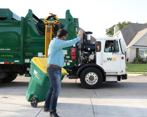 Waste Management - Park Ridge, NJ