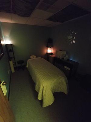 Find peace and facilitate wellness with a fabulous massage.