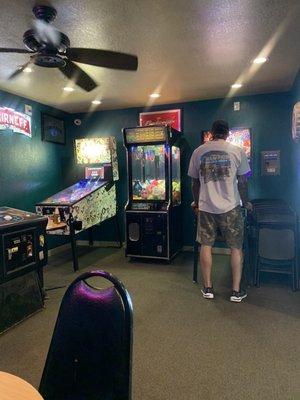 Game room