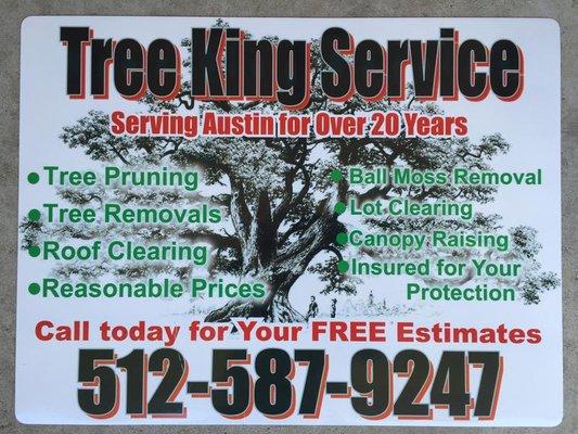 Tree King Services