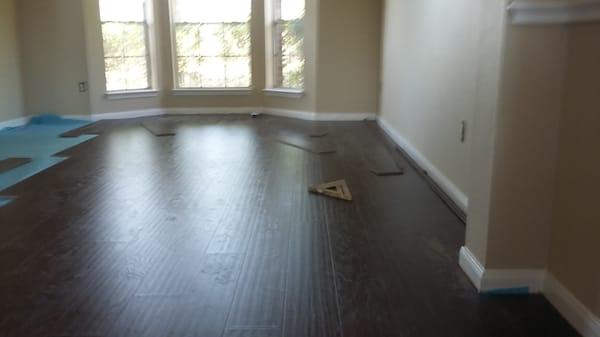 637sqft laminate