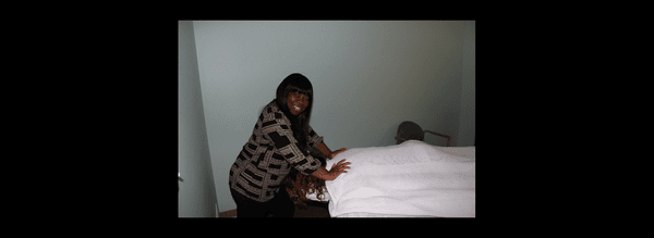 Dethika, Licensed Massage Therapist