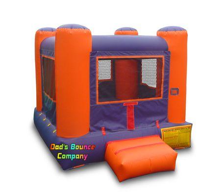 Rent your perfect sized indoor bounce house now! Free delivery in Nassau County, Long Island!