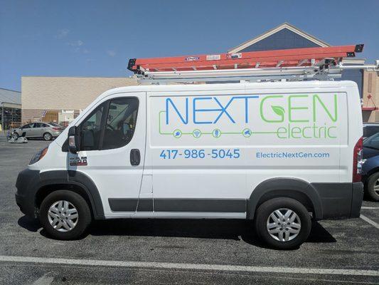 NextGen Van