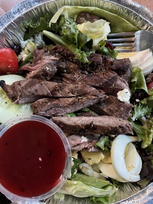 Steakhouse Salad