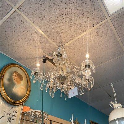 Beautiful Chandeliers