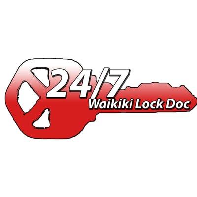 The real 24/7 Waikiki Lock Doc photo!