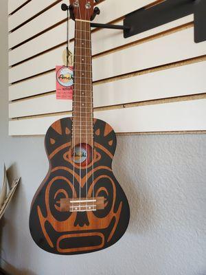 New Ukulele Concert Size