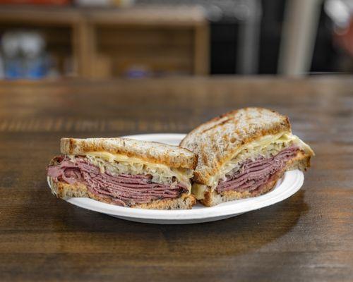 Reuben Sandwich