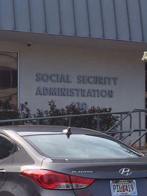 Social Security Administration