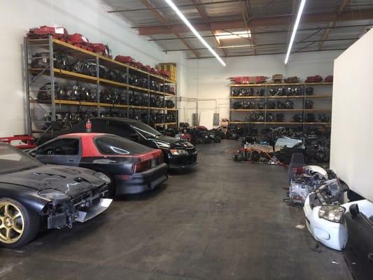 JDM Engine Pro shop.