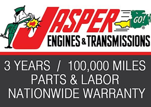 JASPER Engines & Transmissions Installer