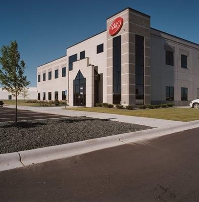 Our Corporate Offices in Lakeville, Minnesota