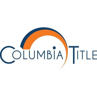 Columbia Title Logo