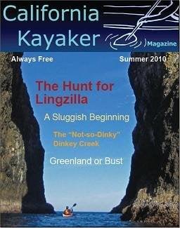 Cover from Summer 2010 issue