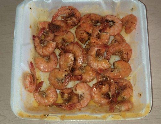 Eat & Peel Shrimp (Garlic Butter)