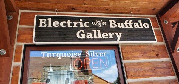 Electric Buffalo Gallery