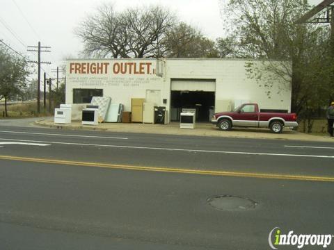 Freight Outlet Inc