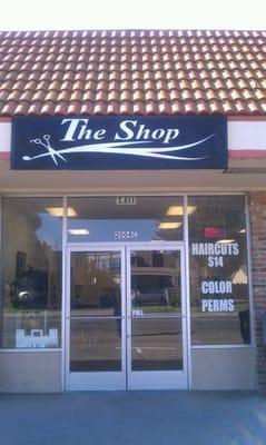 The Shop