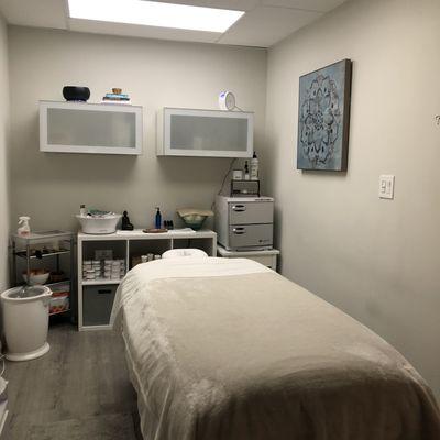 Massage Room