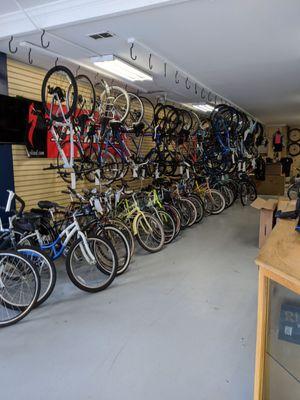 The Bicycle Shoppe